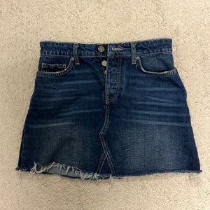 Paige Jean Skirt